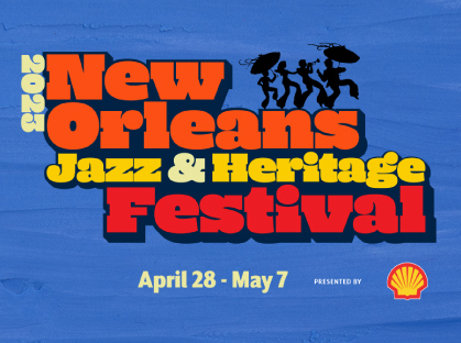 2023 New Orleans Jazz And Heritage Festival: Weekend 2: Dead and Company, Mumford and Sons & The Lumineers - 4 Day Pass at Santana Concert