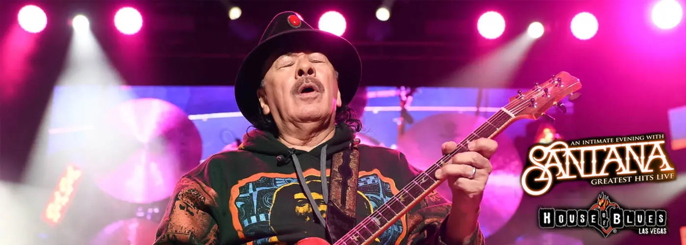 Santana 2025 tour